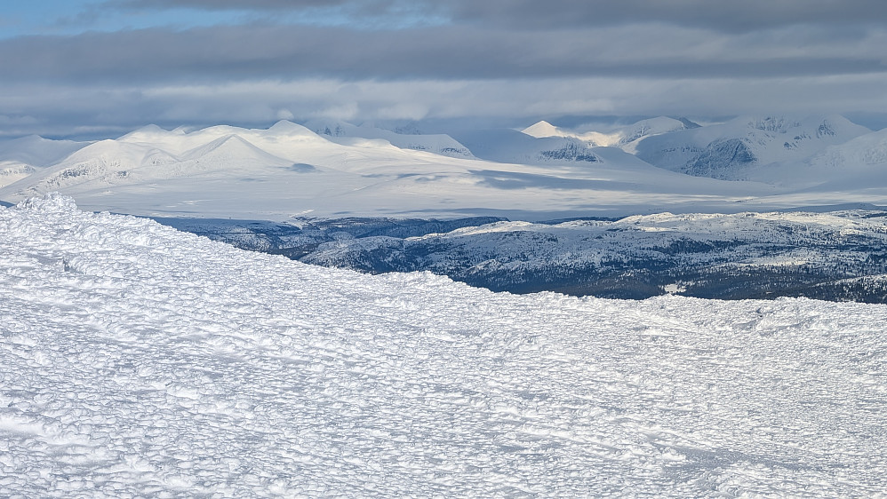 Mot Rondane