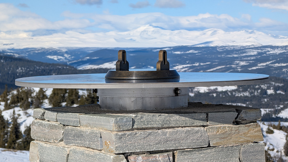 Mot Rondane