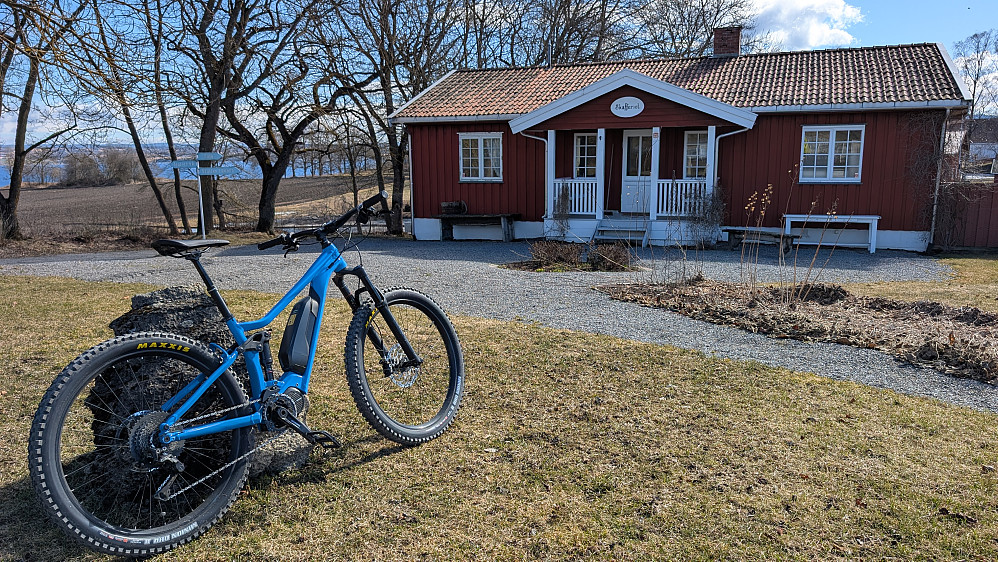 Ved "Skafferiet"
