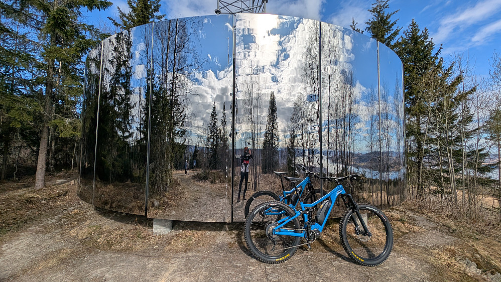 På Bergstoppen