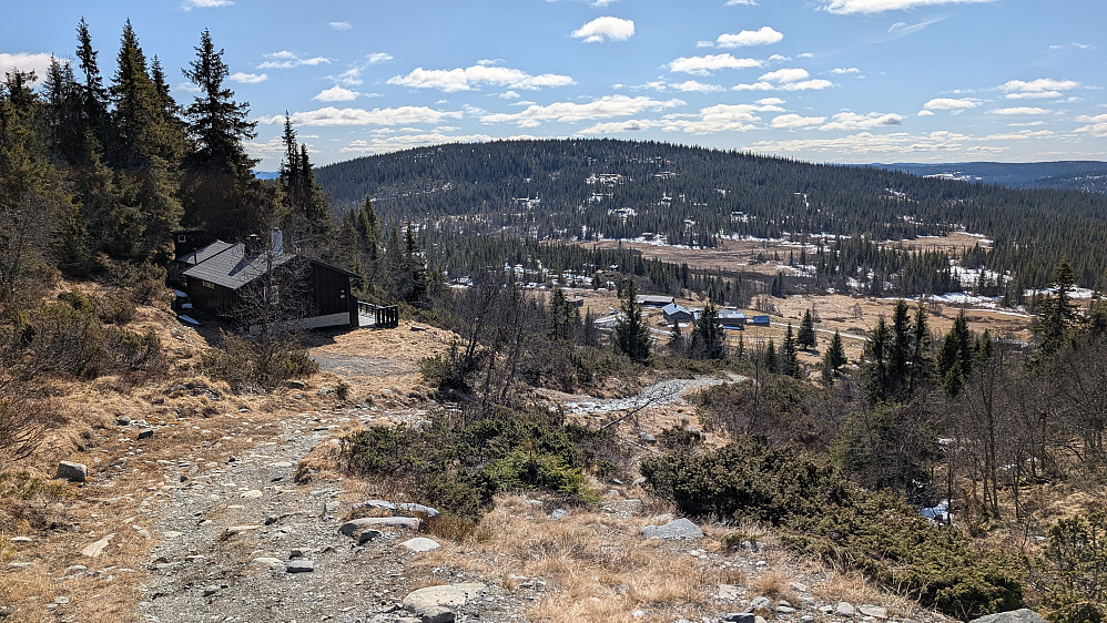 På Fjellsetra