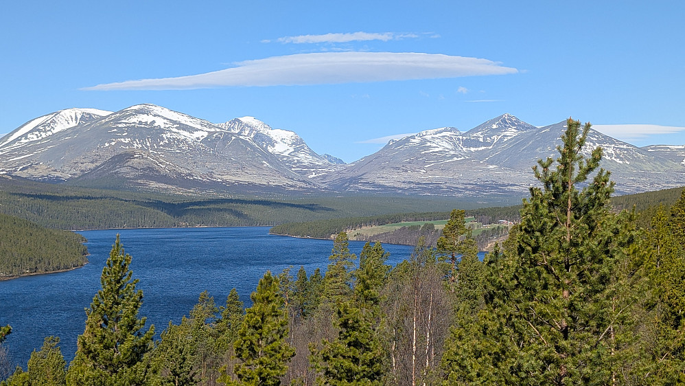 Rondane