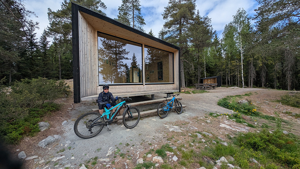På Knapphaugen