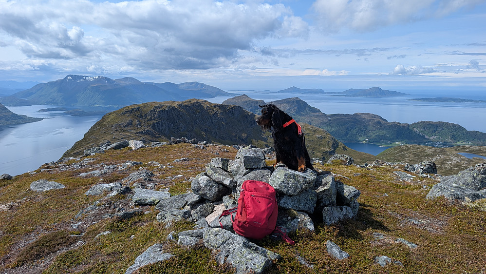 På Klausethornet