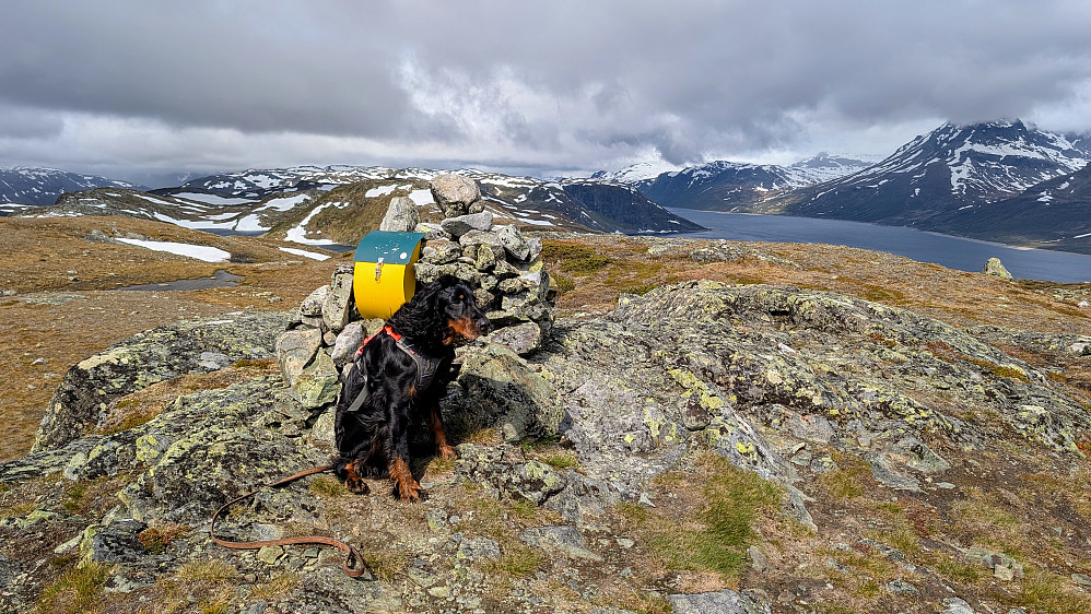 På Marabotthornet