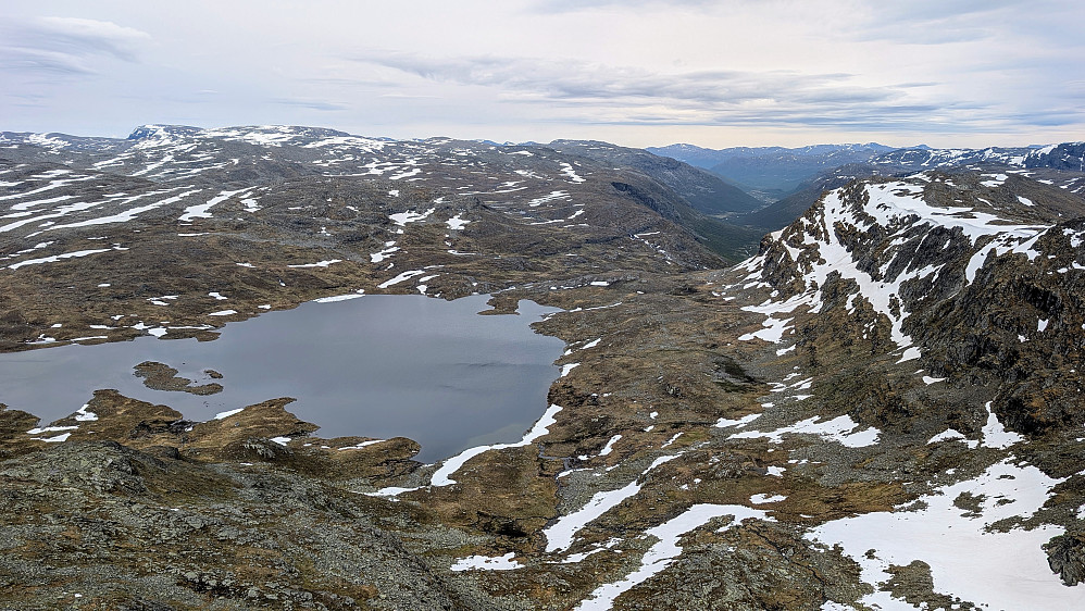Grøndalsbottvatnet