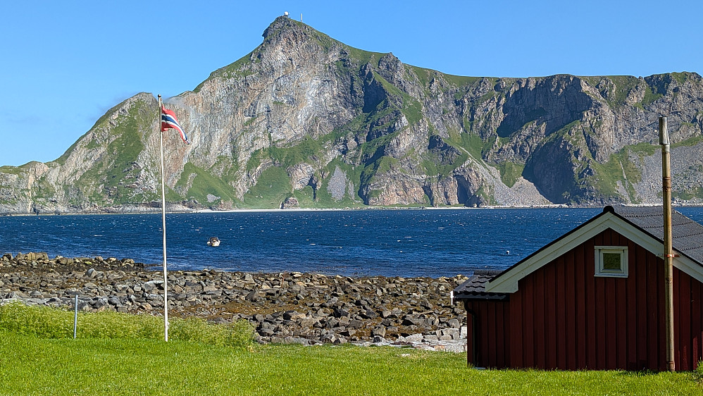 Mot Håen