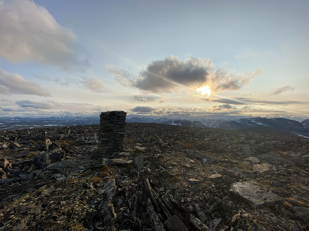 Seterfjellet