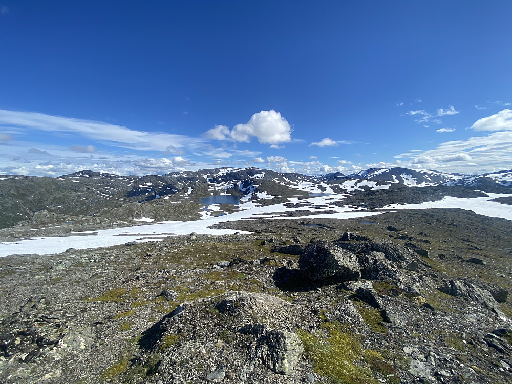 Mellomfjellet