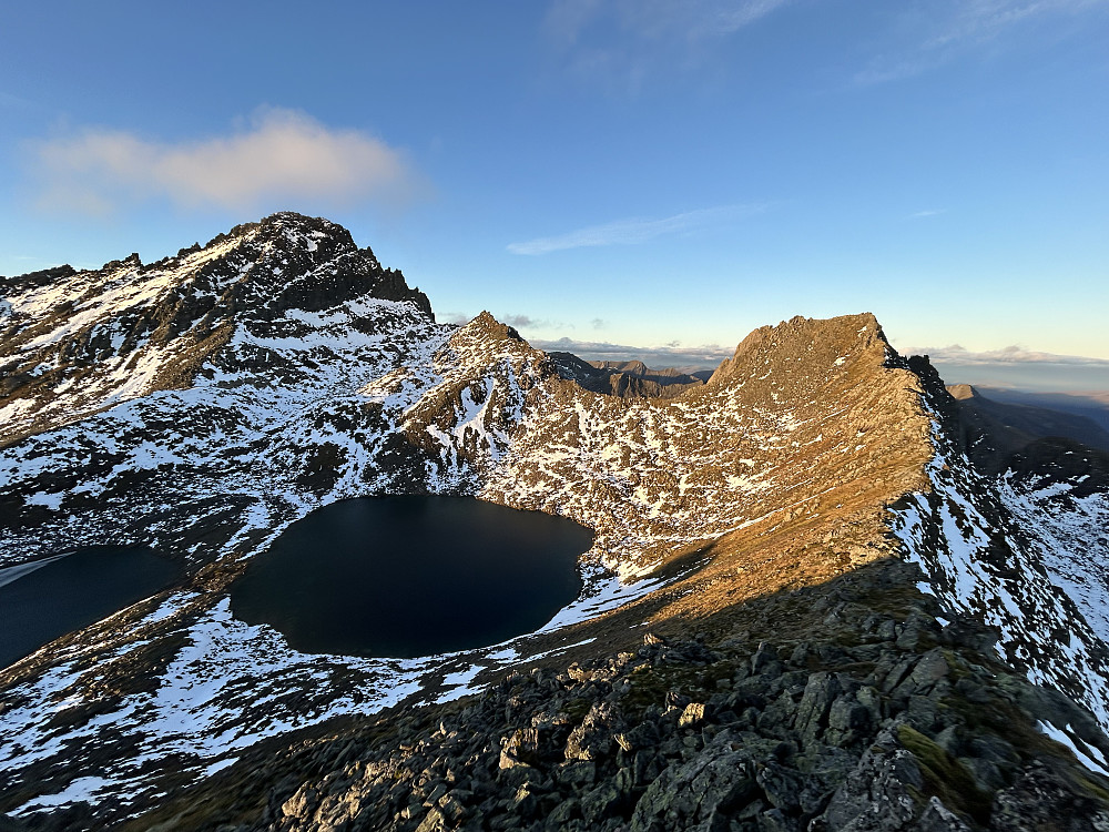 Hetta og Vassdalstinden