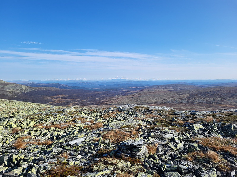 På Gluggen mot Sølen