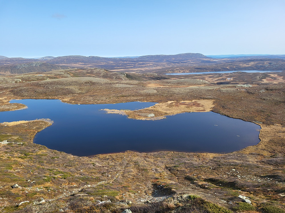 Vetjønnet