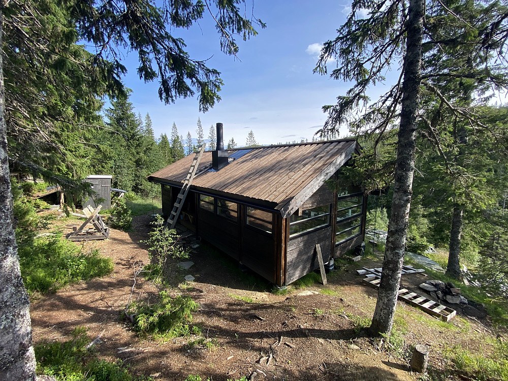 NTNUI Koia - Fjellstua.