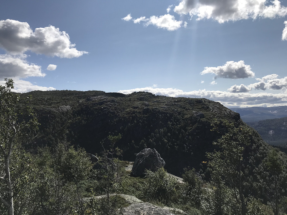 Trydalsfjellet