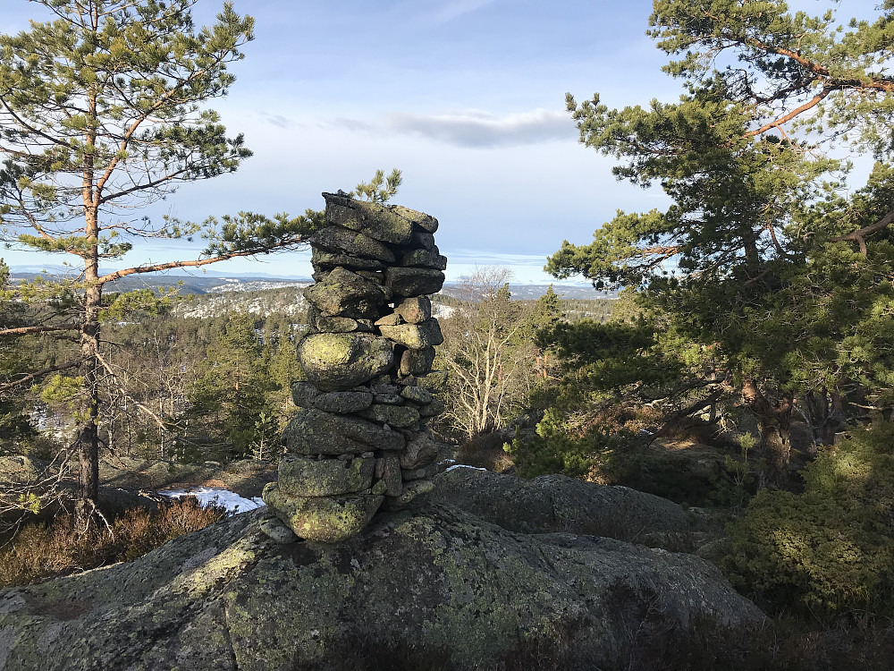 Varde på Vindsjåknuten
