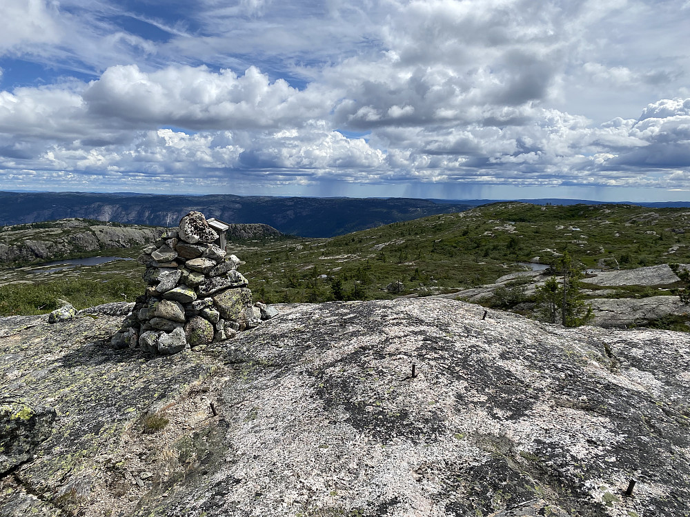 Kronfjell