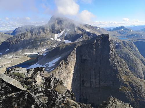 Langrabbpiken fra Hårstadnebba