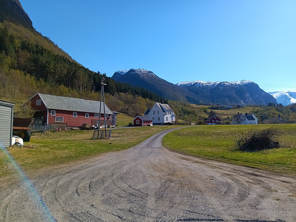 Her er man langt unna Oslofjordregionen!