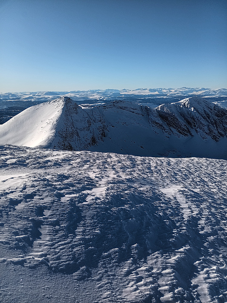 Ljosåbelgen og Bråkdalsbelgen.