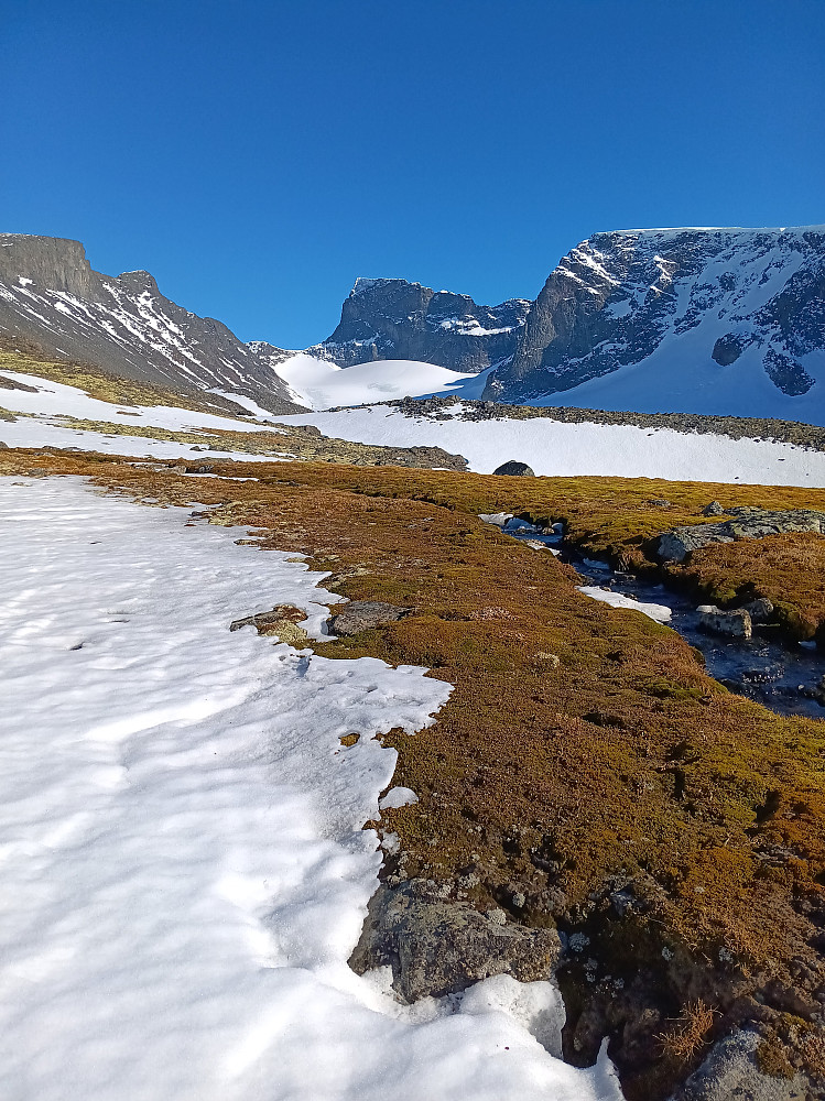 Alpin idyll på sitt enkleste og vakreste!