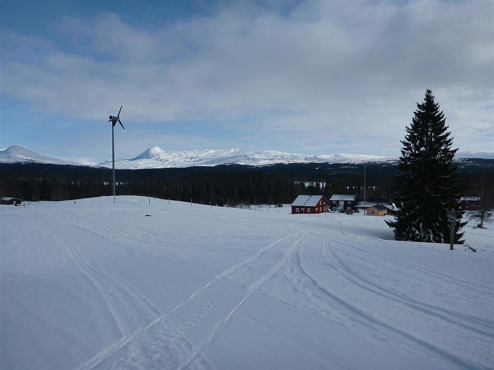 Gjevsjøen Fjelllgård