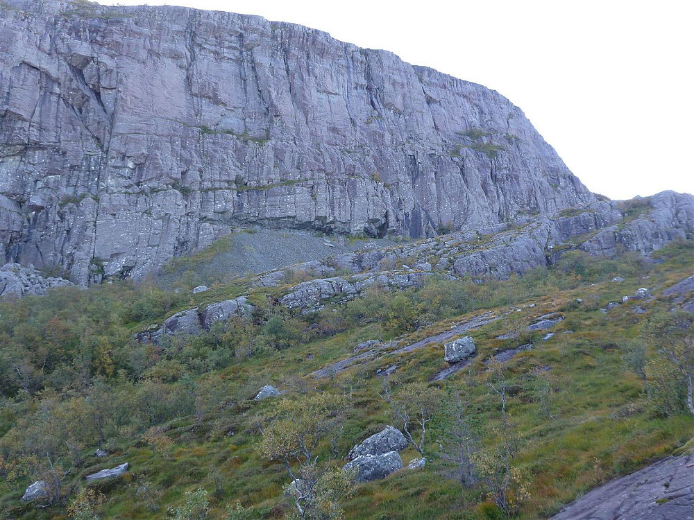 Massetipp fra kraftutbygginga