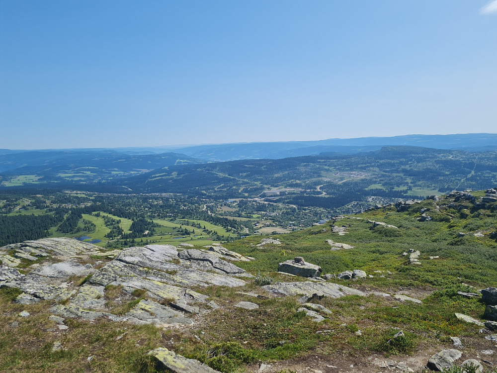 På Skeikampen