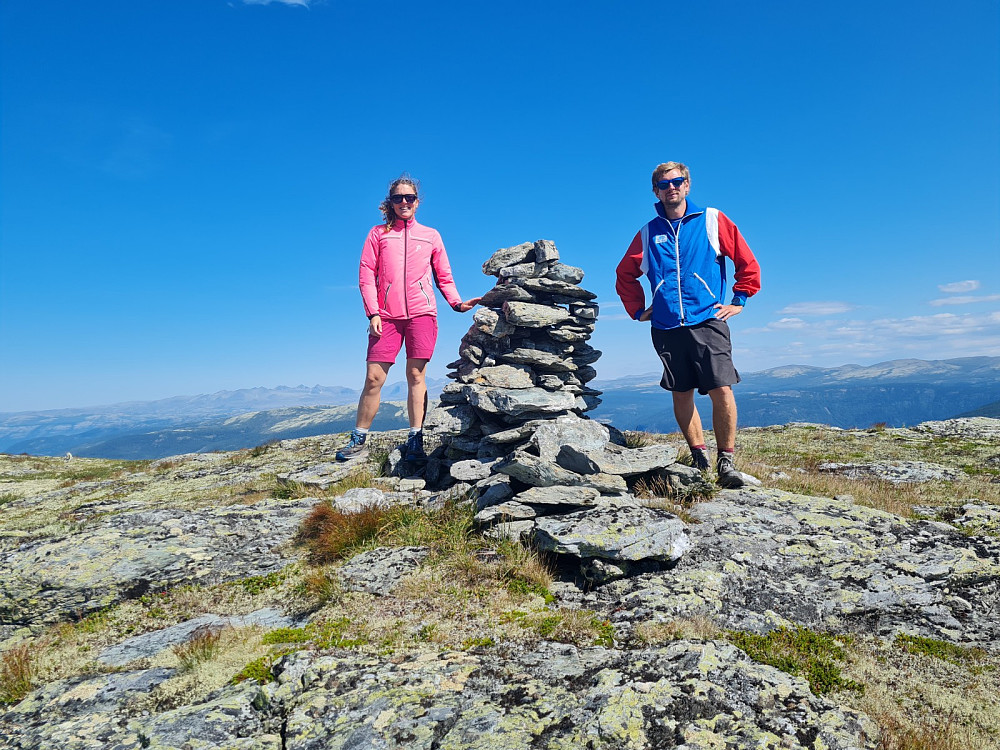 På Søre Silikampen