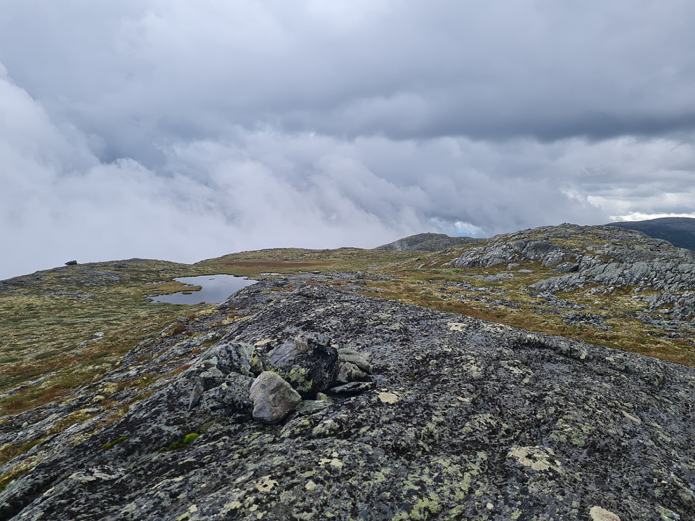 Leppkampen, mot Søre Leppkampen