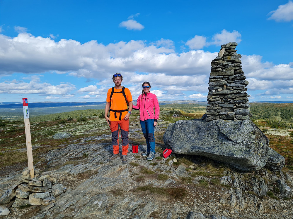På Rokkfjellet