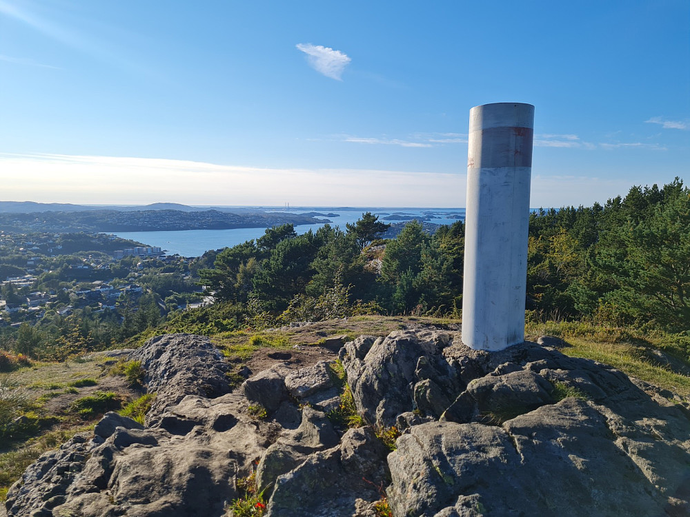 På Grøtua