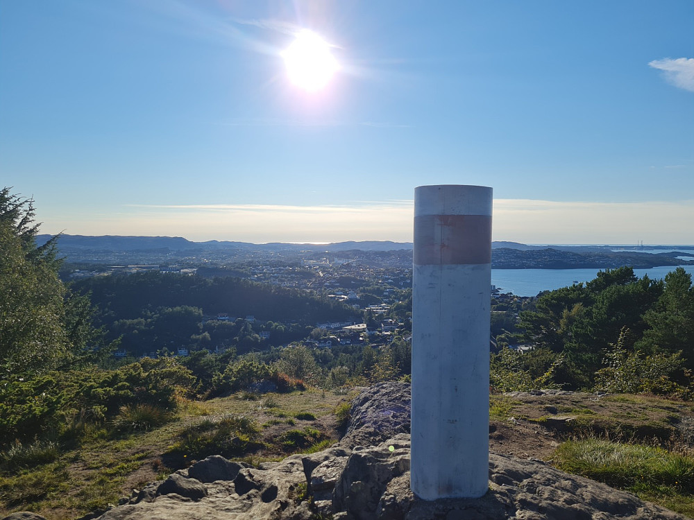 På Grøntua