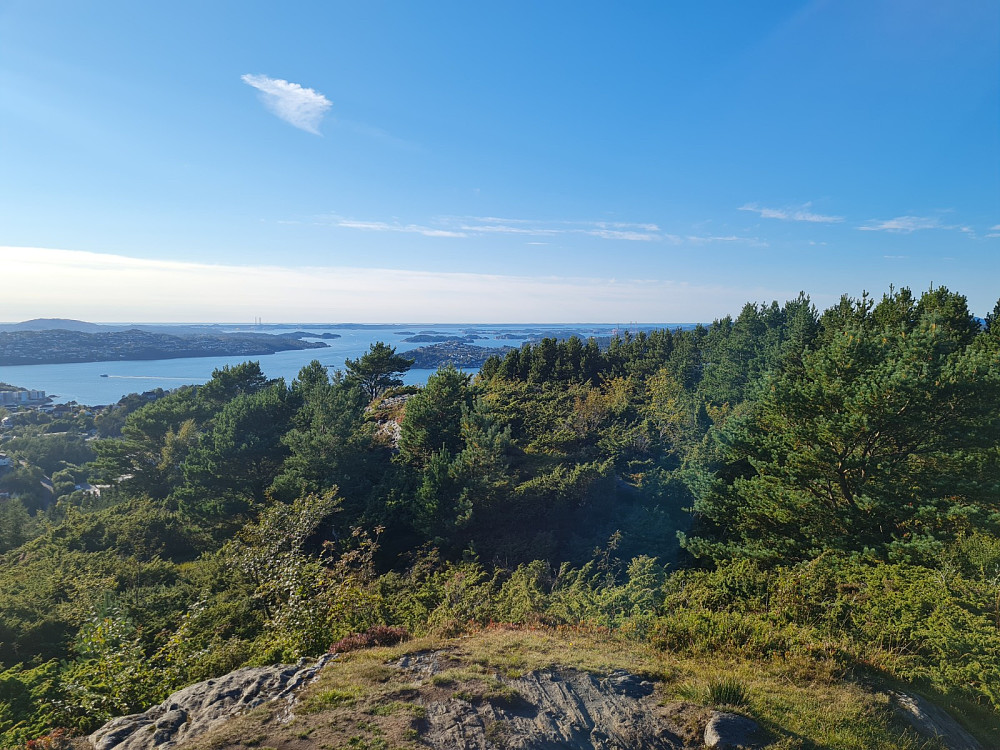 På Grøntua