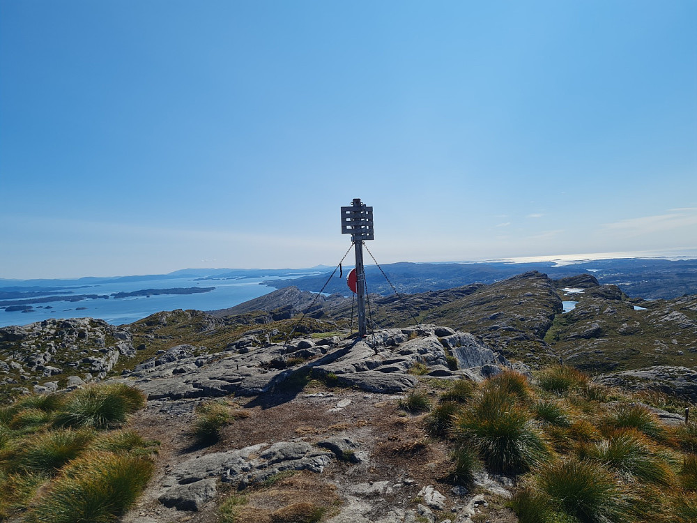 På Liatårnet