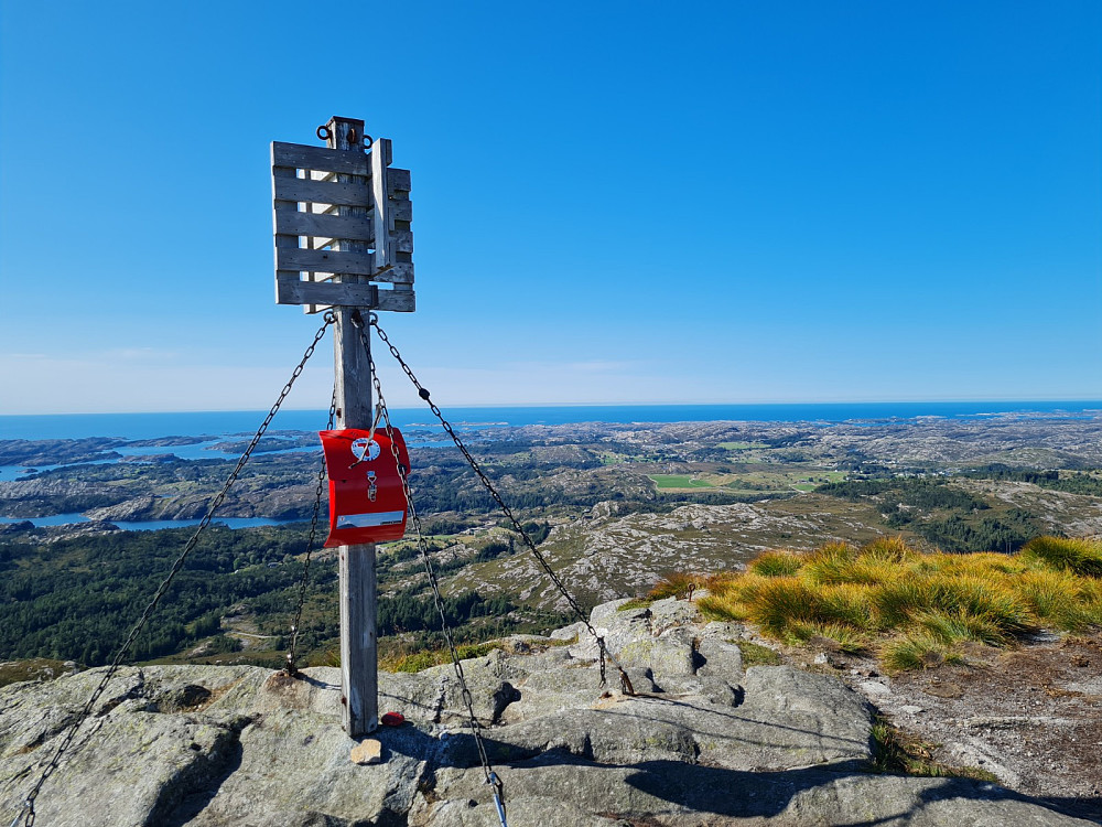 På Liatårnet
