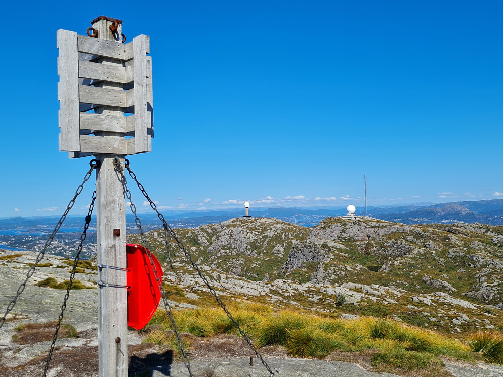 På Liatårnet