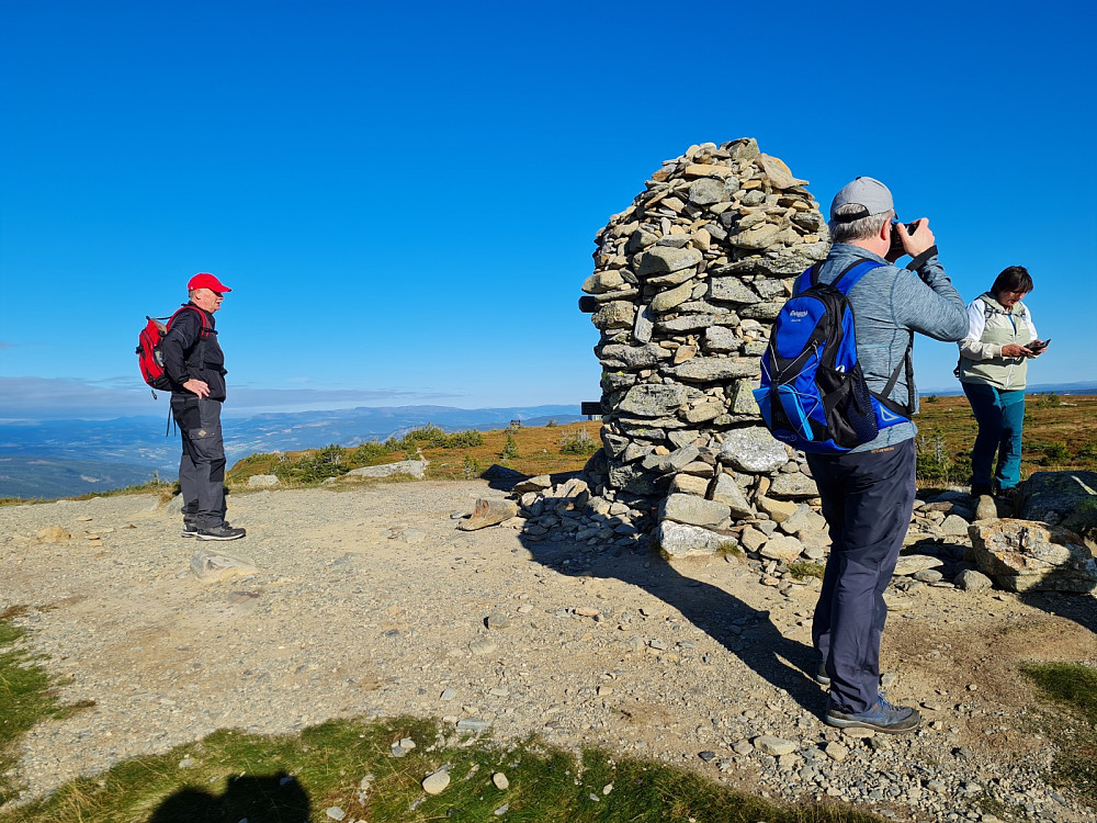På Hafjellet