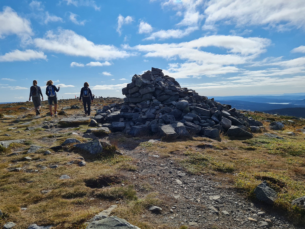 På Nevelfjell
