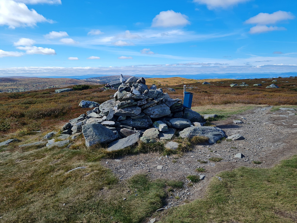 På Hitfjell