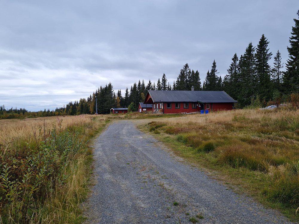 Hamar hundekjørerarena
