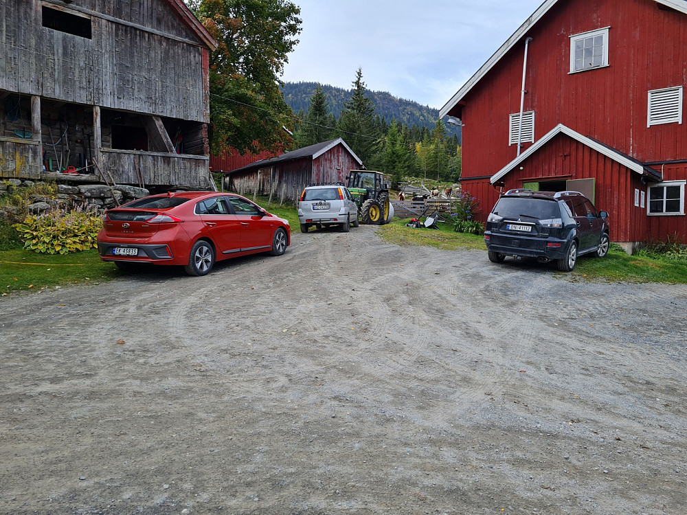 På Nygaard