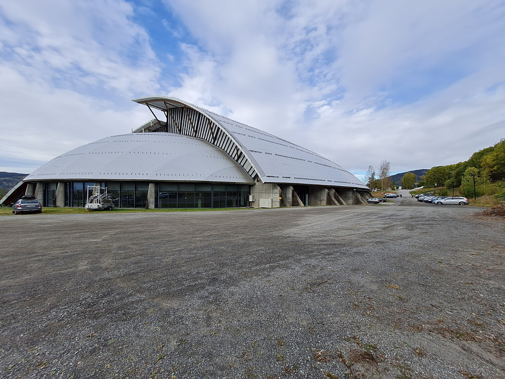 Håkons hall