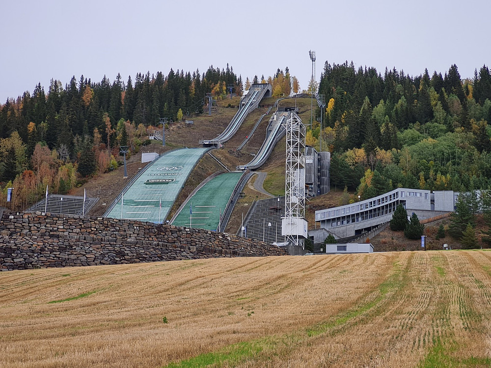 Lysgårdsbakkene