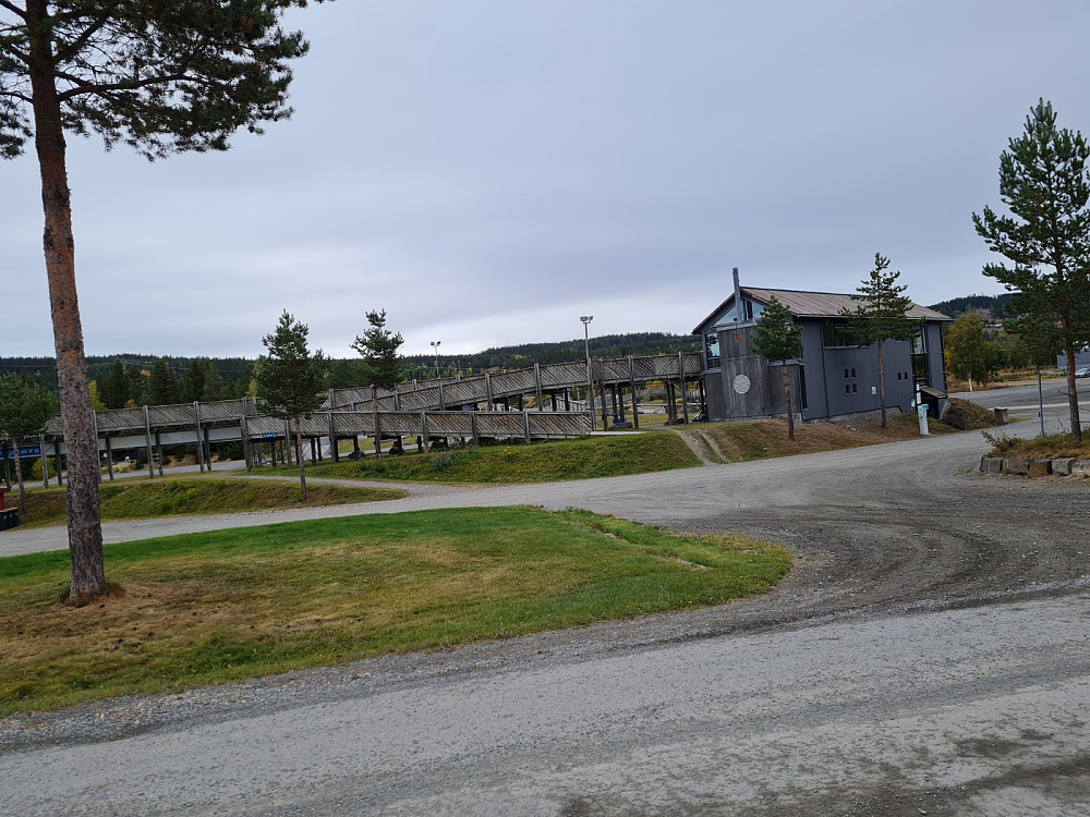 Ved Birk skistadion