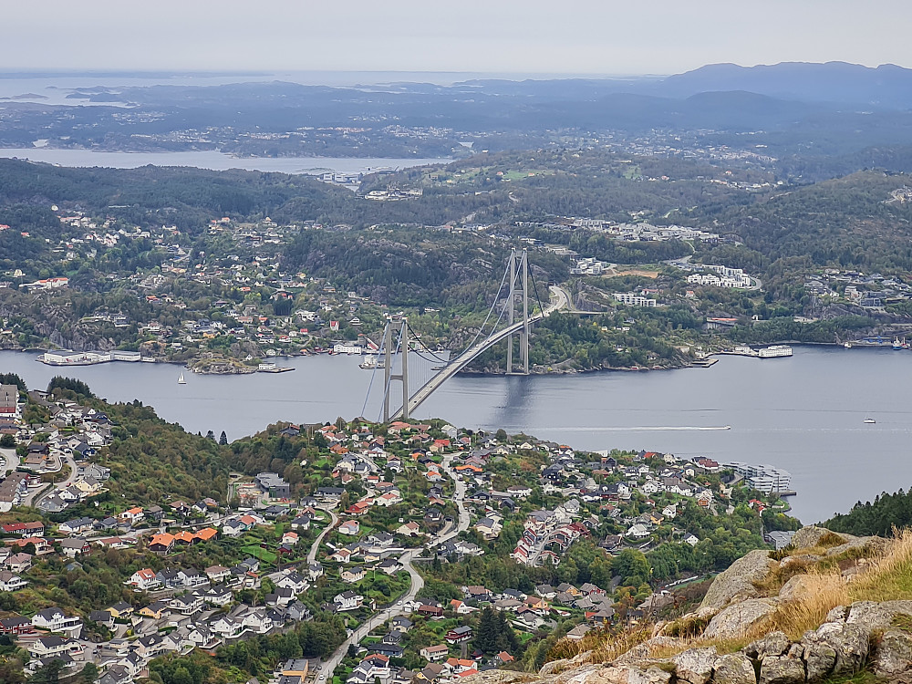 Mot Askøybrua