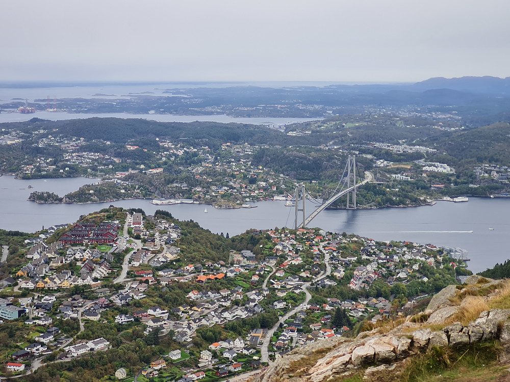 Mot Askøybrua