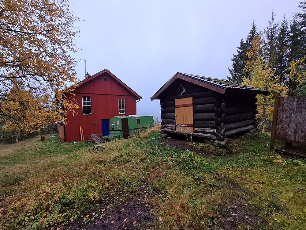 Hakkerudsvea