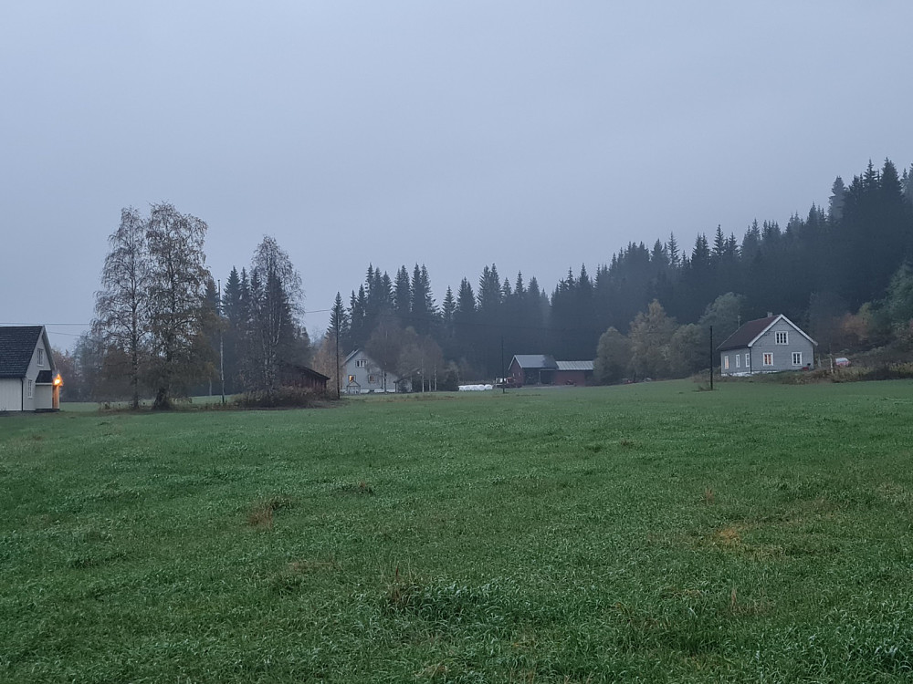 Bedehuset, Nyheim og Skogly