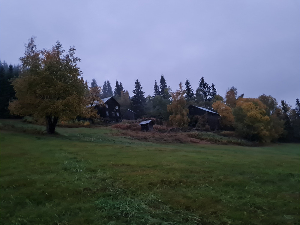 Trolsk og vakkert, Hammershaug