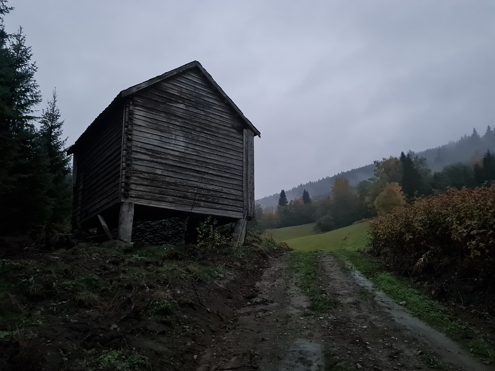 Stabburet i Hammershaug